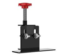 Outil d'installation de porte d'armoire sans clou assurant un montage sûr et précis pour les amateurs de bricolage, outil de rangement rapide à installer