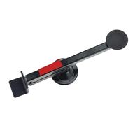 Outil D'installation De Releveur De Porte | Lève-Porte à Commande au Pied,Support de Réglage Rotatif 360° pour Réglage de Hauteur Plaques de Plâtre Pose de Moquette et Rénovation