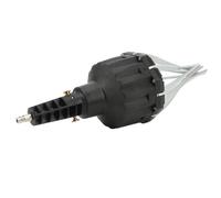 Outil d'installation de soufflet de joint CV - Akozon - Pneumatique - 72-130 psi - Métal + ABS - Universel