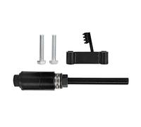 Outil d'installation d'équilibrage harmonique de support de volant d'inertie pour moteurs de camion LS1 LS2 LS3 LS7 LSX Conception de dégagement de construction en alliage