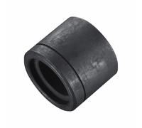 Outil d'installation du cache-poussière gauche Shimano TL-AF30 Noir