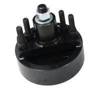 Outil d'installation du joint d'étanchéité arrière du vilebrequin for moteurs John Deere 270 et 404, tracteurs 3010 et 3020, moissonneuses-batteuses 6600 et 6602 (pour modèles JDG476 et JDG477).