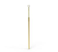 Outil D'installation Et De Réparation D'ensemble D'âmes De Violon 1/8 Accessoires(Gold,3/4)