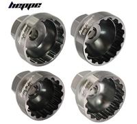 Outil d'installation et de retrait du support inférieur de vélo HEPPE e support inférieur SRAM DUB, Kit d'outils de réparation de vélo BB pour BBR60 GXP BB52 XT BB44-16