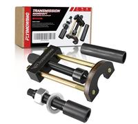 Outil d'installation et d'extraction de la bague de roulement intérieure de l'arbre principal de transmission compatible avec Harley Big Twins 1984-présent Remplace le numéro de pièce 34902-84