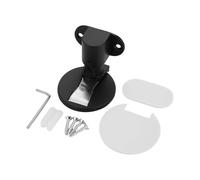 Outil d'installation facile - Support de porte réglable en hauteur - Résistant au vent - Butées en aluminium - Fixation rapide pour tous les types de coussins d'arrêt - Support facile à transporter