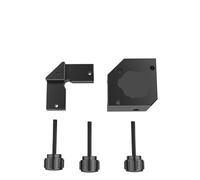 Outil d'installation for équerre métallique à angle droit for FY-SETC CNC (profil 15/20) et fourchette à salade for V-oron V0 2,4 microns for imprimante 3D for Ri-grat(For 15 profile)