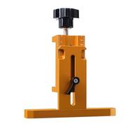 Outil D'installation Pour Porte De Meuble | Modèle De Repère Ajustable Pour Quincaillerie,Gabarit Pour Quincaillerie D'armoire | Pour Installation Alignement Mesurage Pose Menuiserie Rénovation