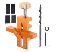 Outil d'installation pratique pour porte d'armoire pour un alignement précis et sécurisé dans plusieurs pièces