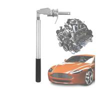 Outil d'installation ressorts soupapes Outil Réparation Positionnement | Démonte-Compresseur Ressort Soupape Pour mécaniciens auto moto goujons culbuteurs 9,5 et 11,1 mm ate