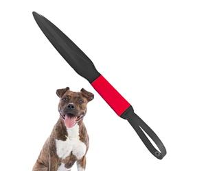 Outil d'obéissance pour chien - Bâtons d'entraînement aux morsures de bouche, Break Stiicks | Jouet professionnel sans morsure pour le dressage, manchon de protection interactif pour petits et moyens