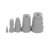 Outil D'objectif Caméscope D'appareil Photo Numérique Anneaux Retrait D'objectif Réparation du Caoutchouc Outil Calibrage D'objectif Caméscope 8-83mm