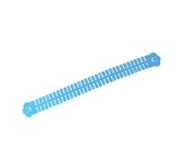 Outil d'ourlage en silicone robuste et ensemble d'aiguilles pour bords de tissu, aide à la couture, usage domestique, outil portable pour ourlet de tissu