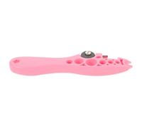 Outil D'ouverture D'ampoules Multifonction pour Infirmière Rose | Plastique Robuste, Technologie de Coupe à Meule, Gain de Temps, Accessoire Hospitalier pour Aide-soignante