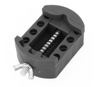 Outil d'ouverture de boîtier arrière de montre réglable pour l'entretien de la montre, support en spirale avec support de fixation, compatible avec VAR (E)