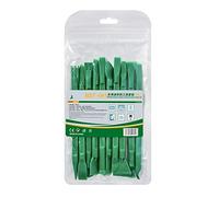 Outil d'ouverture de levier en plastique 10 en 1 double pour ordinateur, téléphone, ordinateur portable, PC, assemblage, démonte, kit d'outils de réparation, kit d'outils électroniques en plastique,