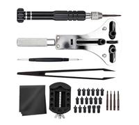 Outil d'ouverture de montre 3 - Kit complet universel de précision
