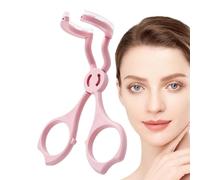 Outil d'ouverture de paupières - Outil d'ouverture de lentilles de contact | Outil applicateur de lentilles souples, outil de soutien doux des paupières, outil de port de lentilles de contact couleur