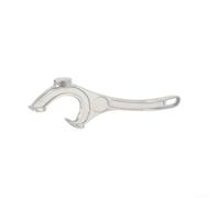 Outil d'ouverture de seau fiable en alliage d'aluminium, parfait pour les seaux industriels et domestiques, facile à utiliser (35,6 cm)