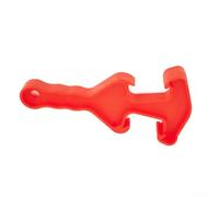 Outil d'ouverture de tambour en plastique avec design multi-facettes pour ouvrir de grands seaux en plastique dans les magasins d'alimentation, les salles à manger et les ateliers