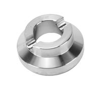 Outil D'ouverture du Couvercle Arrière de la Montre en Acier Inoxydable, Artisanat Précis pour la Réparation de la Montre, Opération Facile, 34.5mm, 1 unité