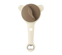 Outil d'ouvre-boîte, outil de retrait de couvercle tournant, antidérapant, facile avec ouvre-main de cuisine manuel, accessoire de cuisine portable pour pique-nique, camping, cuisine, dortoir, voyage
