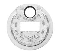 Outil Écartement Bougie - Jauge Fil Forme Pièce 0,6-2,4mm | Testeur Mesure Précise Pour Moteur Automobile | Tondeuse Moto Quad Bateau Matériel Agricole Réparation Accessoires Voiture Conducteur Voyage