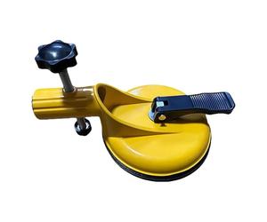 Outil Écarteur Sol - Pince Réglable pour Joints Plancher | Alignement Marbre Pierre - Ventouse Aluminium pour Pose Carrelage Plan Travail Revêtement Bricolage