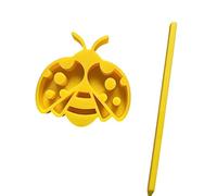 Outil éducatif Goggas pour Abeilles, Distributeur d ' Eau avec fenêtre d ' Observation Claire