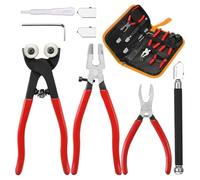 Outil Efficace De Pince Coupante Pour Carrelage Et Verre Avec Lame Précise Et Poignée Ergonomique Antidérapante Pour Divers Matériaux Utilisation D'un Outil Pour Verre Et Carrelage