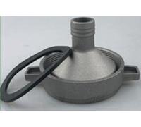 Outil électrique 3 pouces en aluminium. Raccord de tuyau bride de sortie d'eau converti en 1" 2" 2.5" Réducteur for connecteur de pompe à eau à essence Clé d'accouplement (Color : 3inch to 1inch)