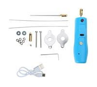 Outil électrique de dissolvant de colle d ' oca avec l ' entrée d ' usb d ' affichage de lampe à LED pour l ' outil de colle de vitesse réglable propre de panneau d ' écran de téléphone