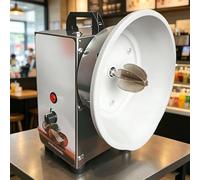 Outil électrique de retrait de viande de noix de coco, 35 kg/h, râpe portable, 3 vitesses réglables, en acier inoxydable, pour supermarchés, usines de transformation, magasins de boissons