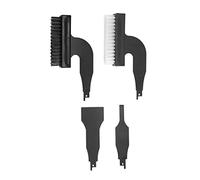 Outil électrique d'élimination de la Rouille avec Deux Têtes B pour Sabre et Scies Alternatives, Acier à Haut Carbone S