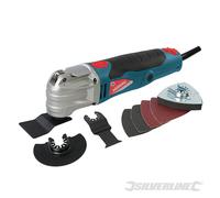 Outil électrique multifonction sans clé Silverstorm 280 W