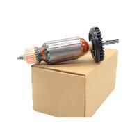 Outil Électrique Perceuse À Main Armature Rotor Pistolet À Main Perceuse Torche De Soudage Rotor Accessoires Performance Stable (Compatible For Metabo BEV1300-2)