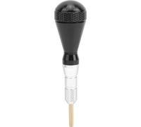 Outil électronique à pointe douce pour fléchettes - Extracteur de points pour fléchettes - Argent