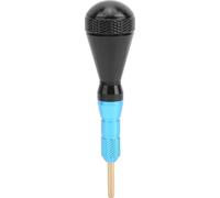 Outil électronique d'extraction de points de fléchettes à pointe souple brisée pour fléchettes bleues