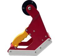 Outil Emballage Profil Aluminium avec Noyau Réglable pour Rouleaux 70-80 mm | Idéal pour Chantier, Atelier, Fabrication et Rénovation afin de Protéger les Profils contre Rayures, Poussière et Marques.