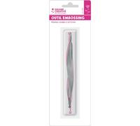 Outil embossing 2 embouts - 3 et 5mm