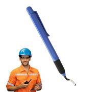 Outil emmêlé | Outil de génération de tuyaux | Outil de génération de mains | Outil de suppression des os pour éliminer les crêtes et les défauts pour do -it -yoursons, amateurs