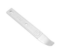 Outil en Acier à Levier, Haute Résistance, Empêche la Casse, Barre de Levier, Outil de Retrait de Garniture, Mini Barre de Levier de Poche, Outil de Retrait de Panneau de Porte