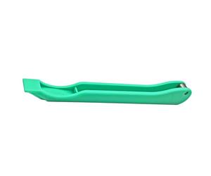 Outil en alerte en cuivre - Foiler à main 7/32 ", outil à rouleau en acier | inoxydable | Applicateur de papier d'aluminium pour vitrail, outil de ruban de roule