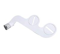 Outil en cuir de qualité - Durabilité - En acier - Perforatrice pour ceinture, porte-monnaie - Accessoires antidérapants