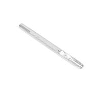 Outil en cuir en métal avec trou rond pour couture de ceinture de montre, Comme décrit., 3,5 mm