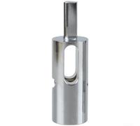 Outil en fil d'acier de calibre 9, adaptateur de mandrin pour perceuse électrique, dispositif d'enroulement rapide de fil de qualité industrielle, pour bricolage et construction