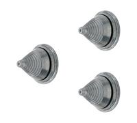 Outil en métal pour réduire les vibrations après l'affûtage - Convient pour une tondeuse à gazon lisse de 9,5 à 22,5 mm