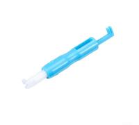 Outil Enfilage Aiguille Coudre Manuel Outil Enfilage Aiguille | Plastique pour durable, insertion pour facile, évite la fatigue oculaire, idéal débutants, usage quotidien