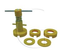 Outil enrouleur de ressorts de lanceur universel