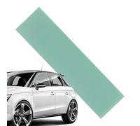 Outil épandeur de remplissage - Épandeur de mastic pour voitures - Réutilisable Auto Body Mud Board Résine adoucie Calfeutrage Ligne de profil Joint Outil d'angle pour papier peint